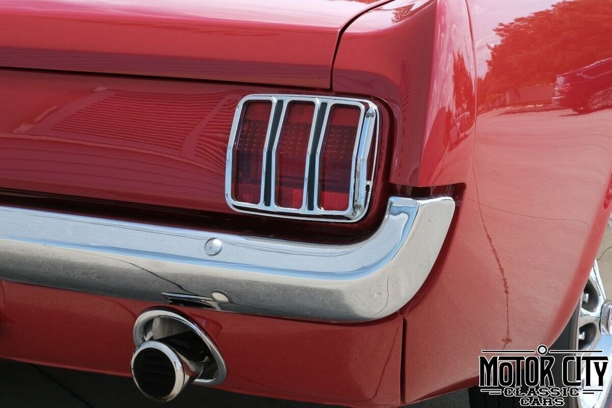1966 Ford Mustang Hi-Po 289ci/271hp - photo 13