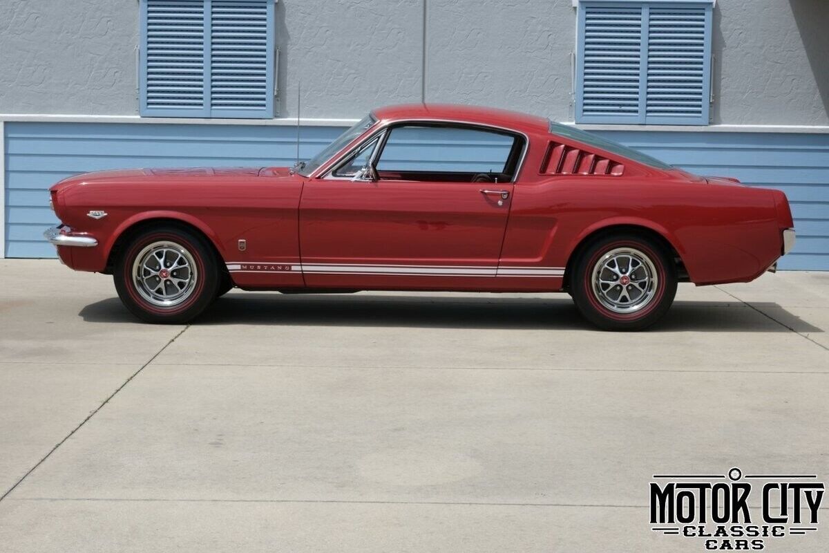 1966 Ford Mustang Hi-Po 289ci/271hp - photo 6