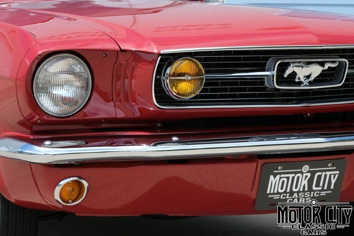 1966 Ford Mustang Hi-Po 289ci/271hp - photo 9