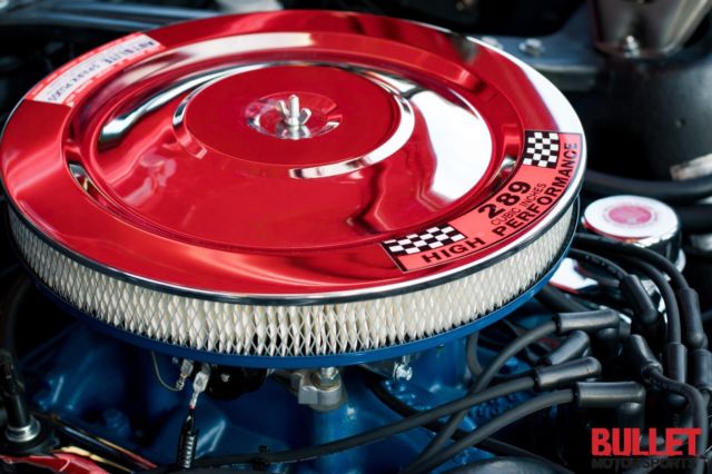 1966 Ford Mustang - photo 10