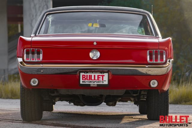 1966 Ford Mustang - photo 3