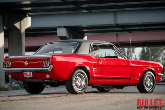1966 Ford Mustang - photo 4
