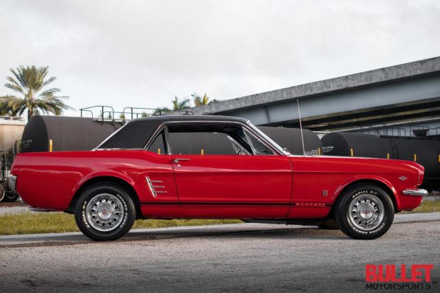 1966 Ford Mustang - photo 5