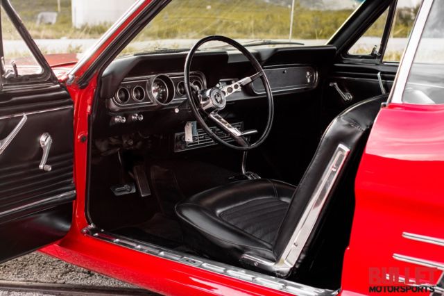 1966 Ford Mustang - photo 6