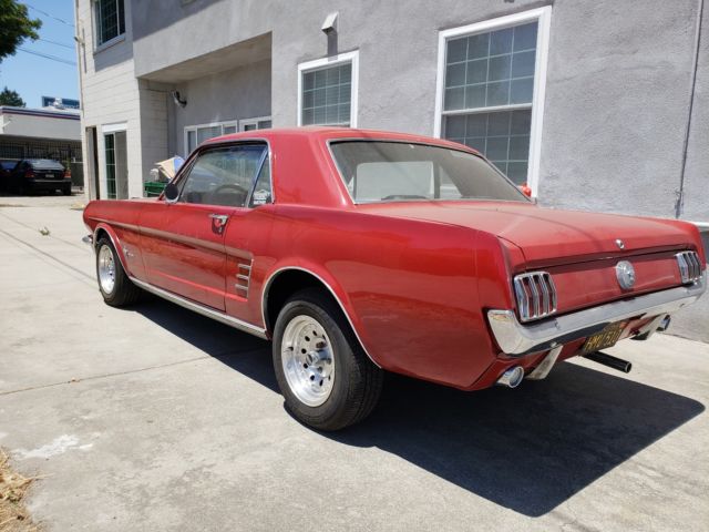 1966 Ford Mustang - photo 5