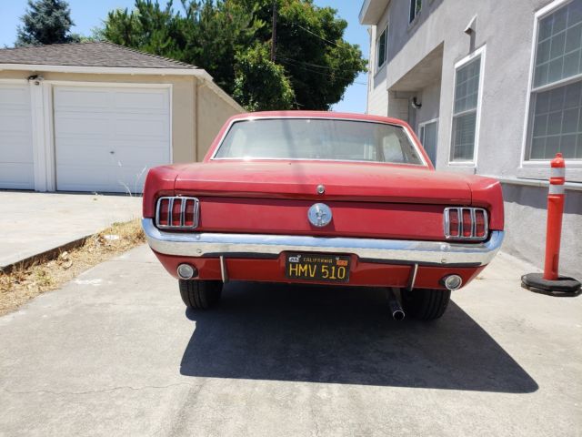 1966 Ford Mustang - photo 6