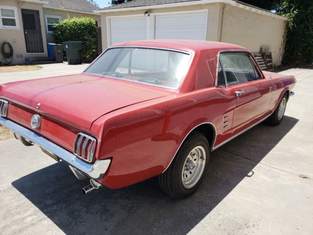 1966 Ford Mustang - photo 7
