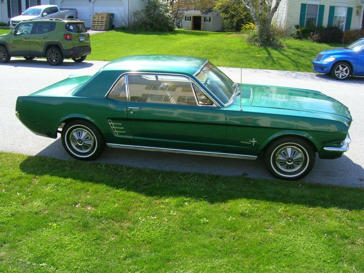 1966 Ford Mustang NO RESERVE - photo 3