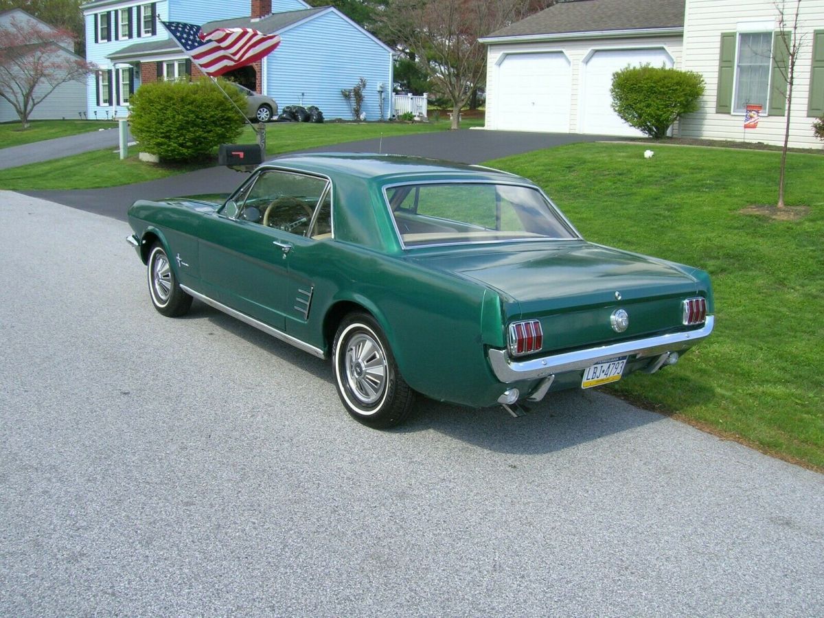 1966 Ford Mustang NO RESERVE - photo 6