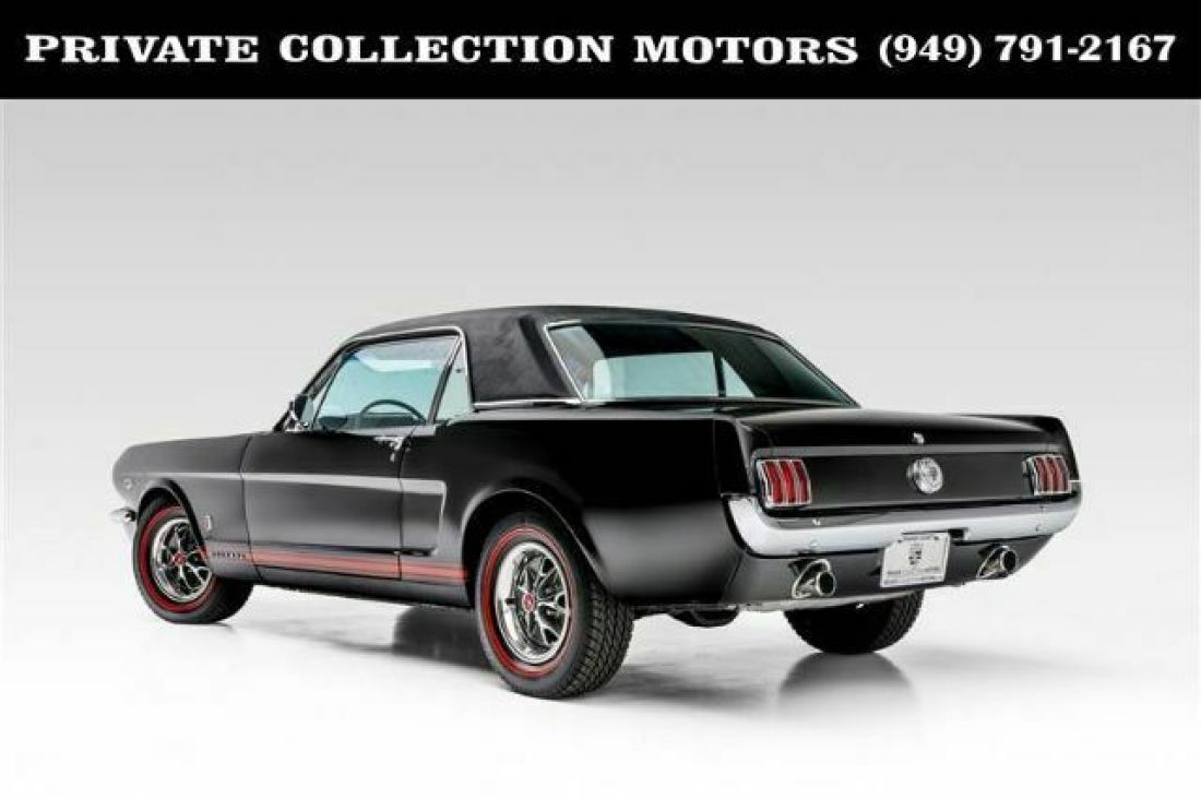 1966 Ford Mustang - photo 3