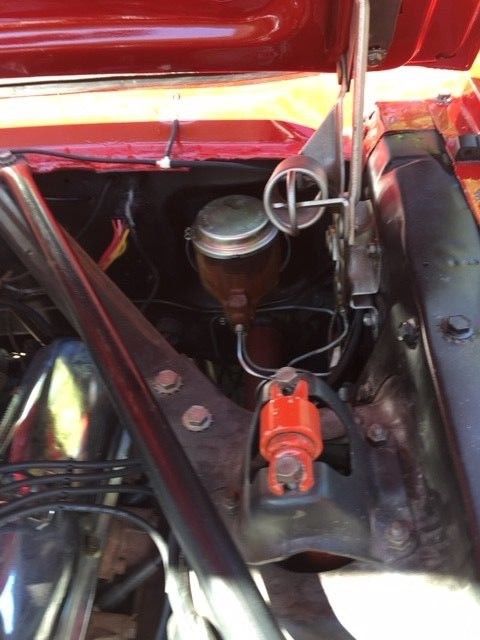 1966 Ford Mustang GT Deluxe interior - photo 13