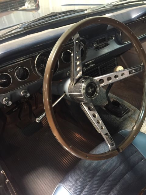 1966 Ford Mustang Fastback - photo 4