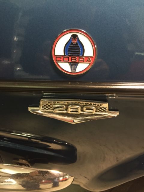 1966 Ford Mustang Fastback - photo 7