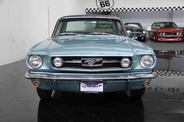 1966 Ford Mustang GT - photo 2