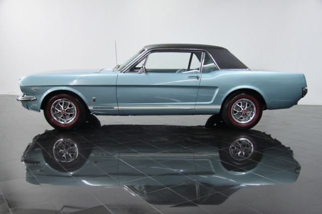 1966 Ford Mustang GT - photo 5