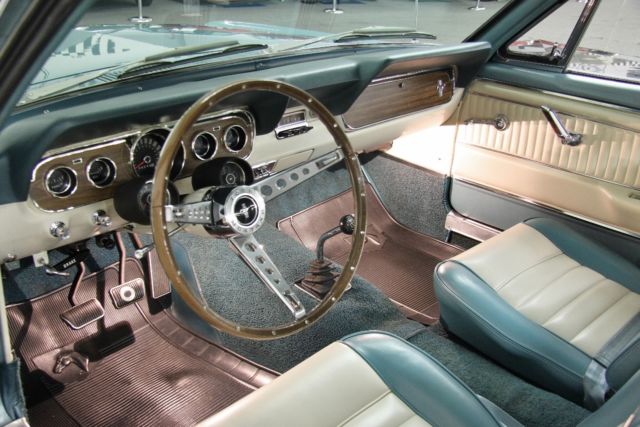 1966 Ford Mustang GT - photo 6