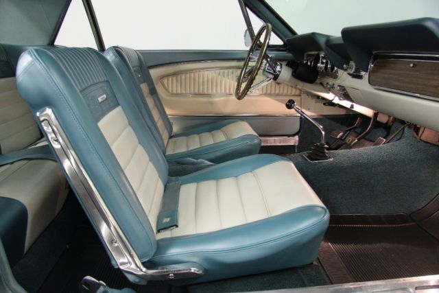 1966 Ford Mustang GT - photo 7