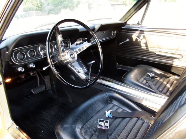 1966 Ford Mustang Special Edition Sprint 200 - photo 10