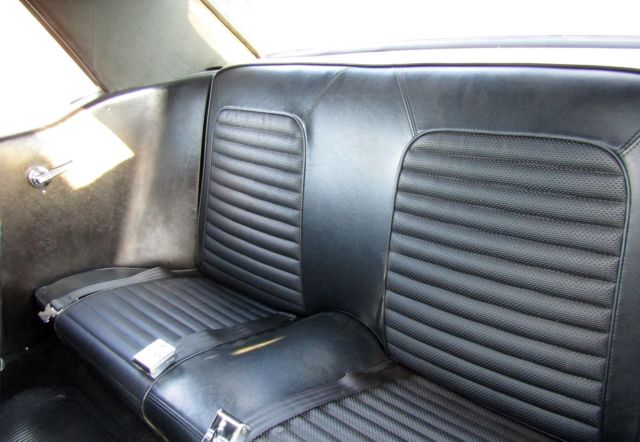 1966 Ford Mustang Special Edition Sprint 200 - photo 11