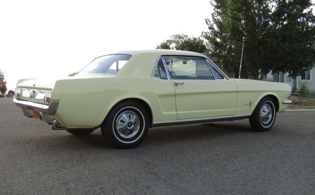 1966 Ford Mustang Special Edition Sprint 200 - photo 5