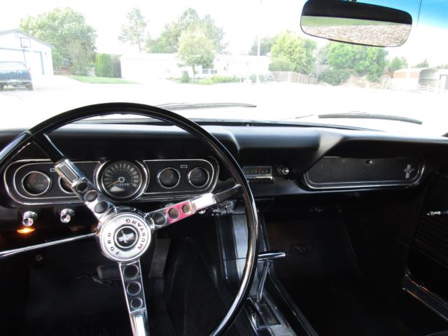 1966 Ford Mustang Special Edition Sprint 200 - photo 9