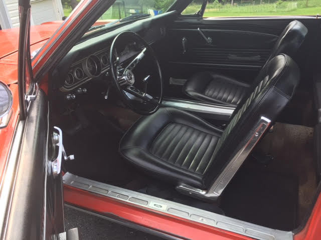 1966 Ford Mustang Sprint 200 Model - photo 11