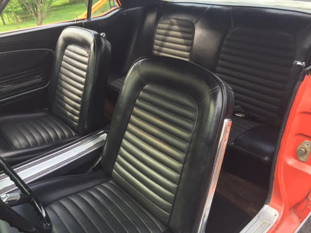1966 Ford Mustang Sprint 200 Model - photo 12