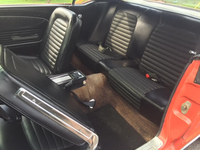 1966 Ford Mustang Sprint 200 Model - photo 13