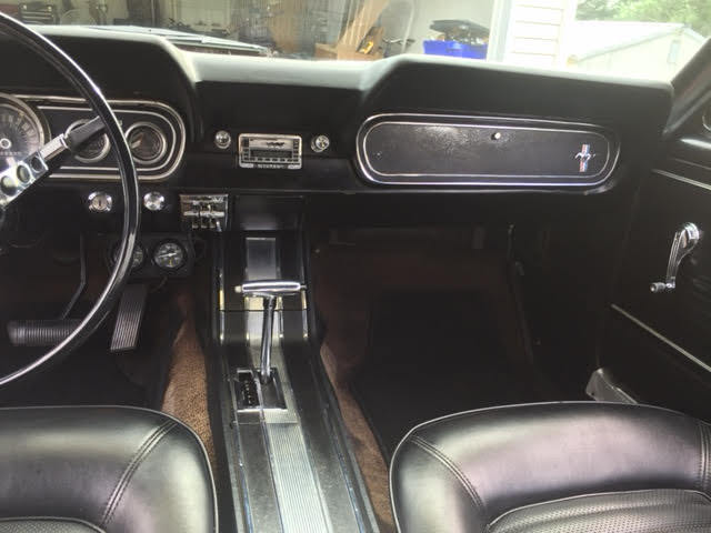 1966 Ford Mustang Sprint 200 Model - photo 7