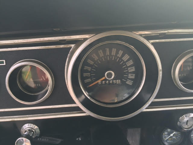 1966 Ford Mustang Sprint 200 Model - photo 8