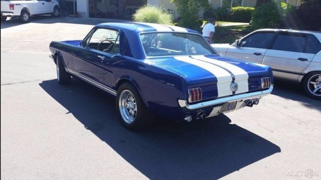 1966 Ford Mustang - photo 2
