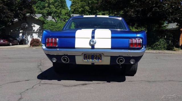 1966 Ford Mustang - photo 3