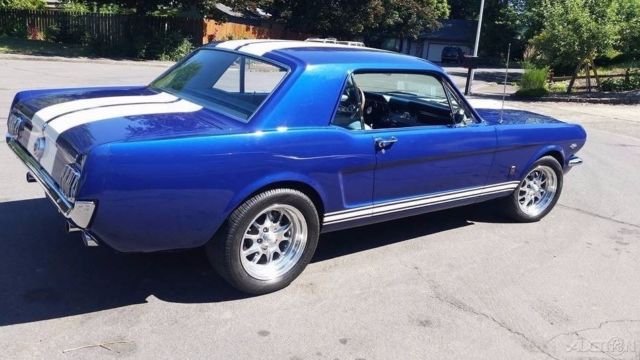 1966 Ford Mustang - photo 4