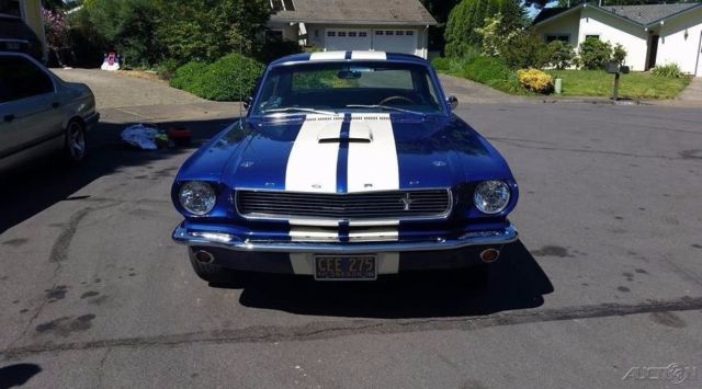 1966 Ford Mustang - photo 5