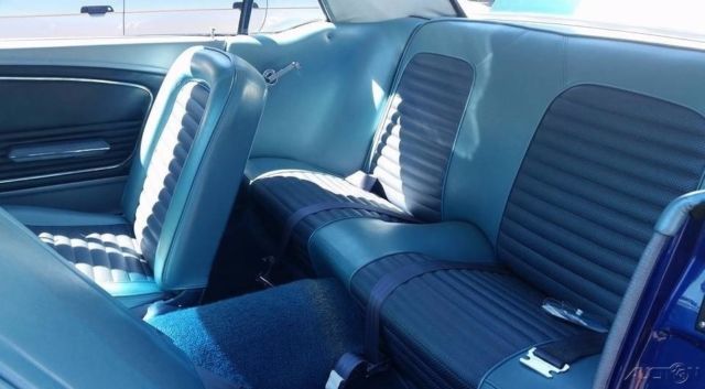 1966 Ford Mustang - photo 8