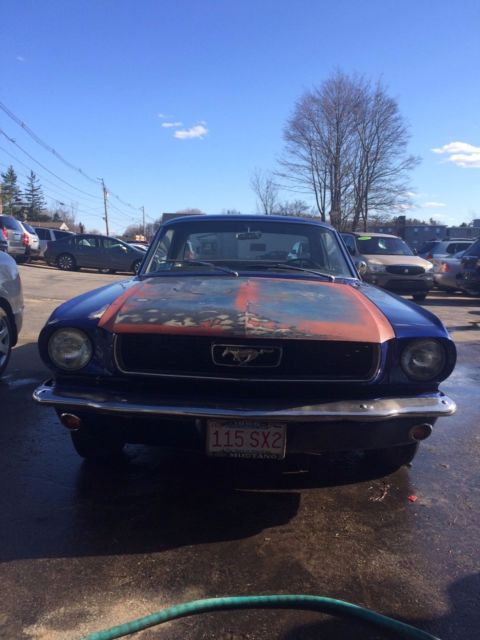 1966 Ford Mustang - photo 2