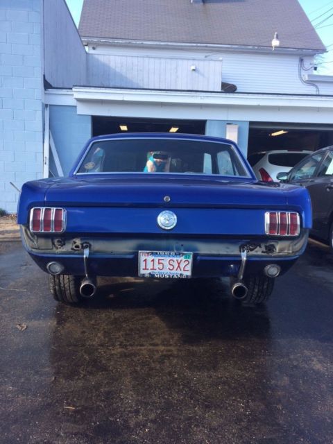 1966 Ford Mustang - photo 3