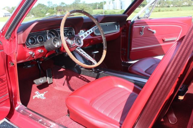 1966 Ford Mustang - photo 10