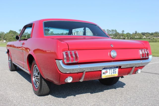 1966 Ford Mustang - photo 6