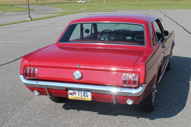 1966 Ford Mustang - photo 7