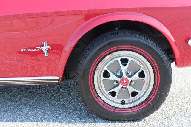 1966 Ford Mustang - photo 9