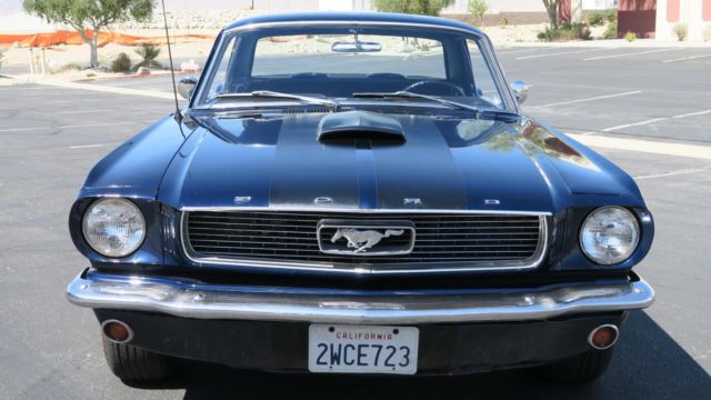 1966 Ford Mustang MUSTANG 289 C CODE! A/C! P/S! CALIFORNIA CAR!!! - photo 8