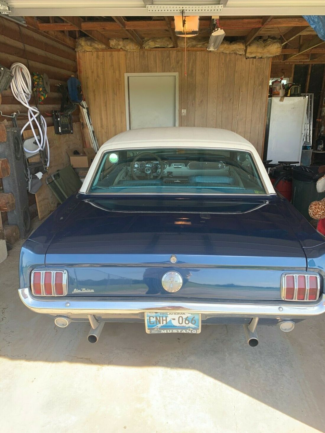 1966 Ford Mustang COUPE - photo 2