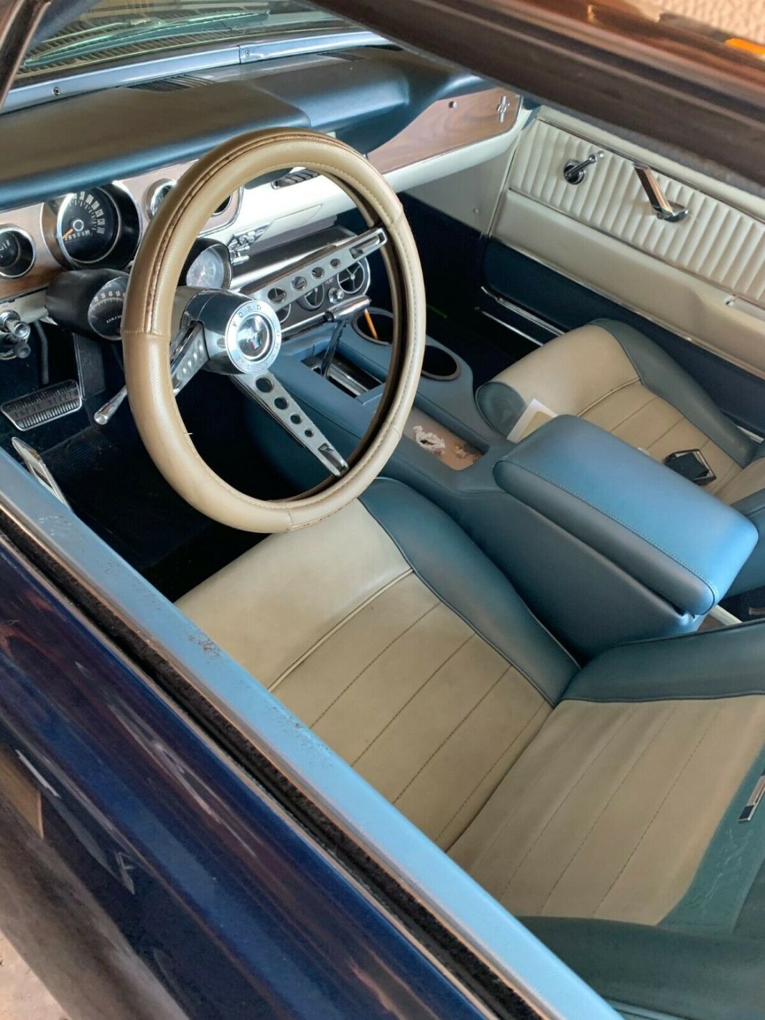 1966 Ford Mustang COUPE - photo 3