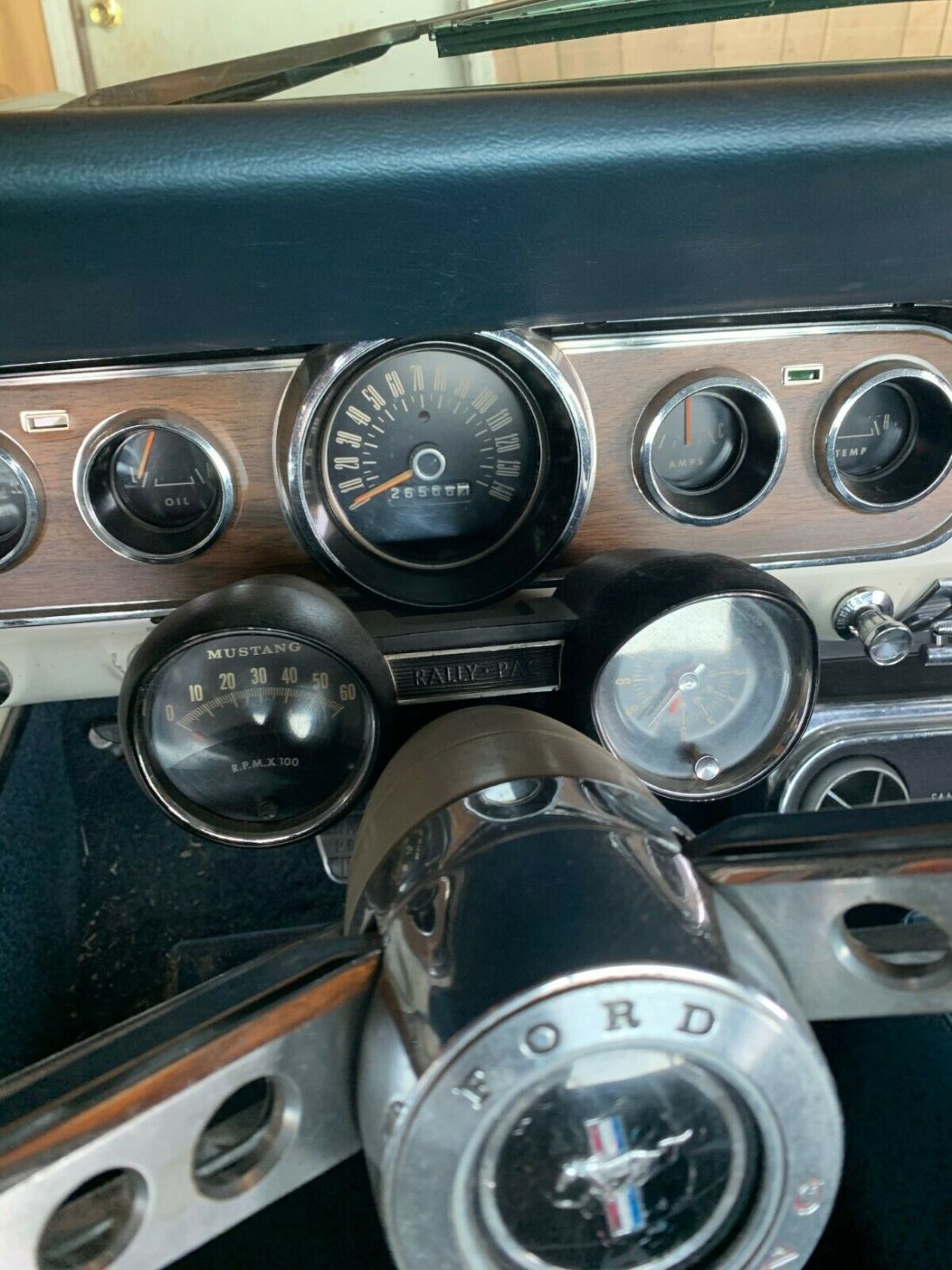 1966 Ford Mustang COUPE - photo 4