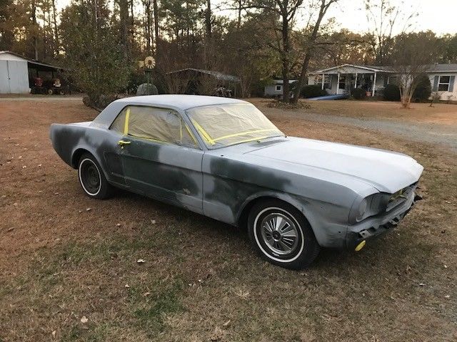 1966 Ford Mustang - photo 3