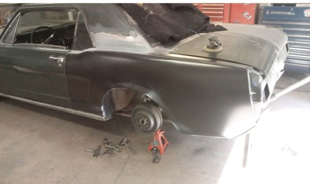 1966 Ford Mustang - photo 8