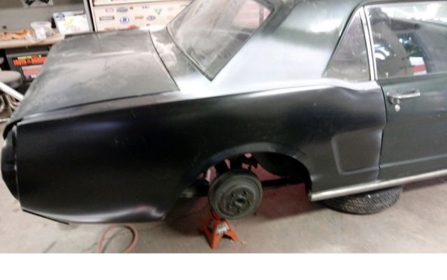 1966 Ford Mustang - photo 9