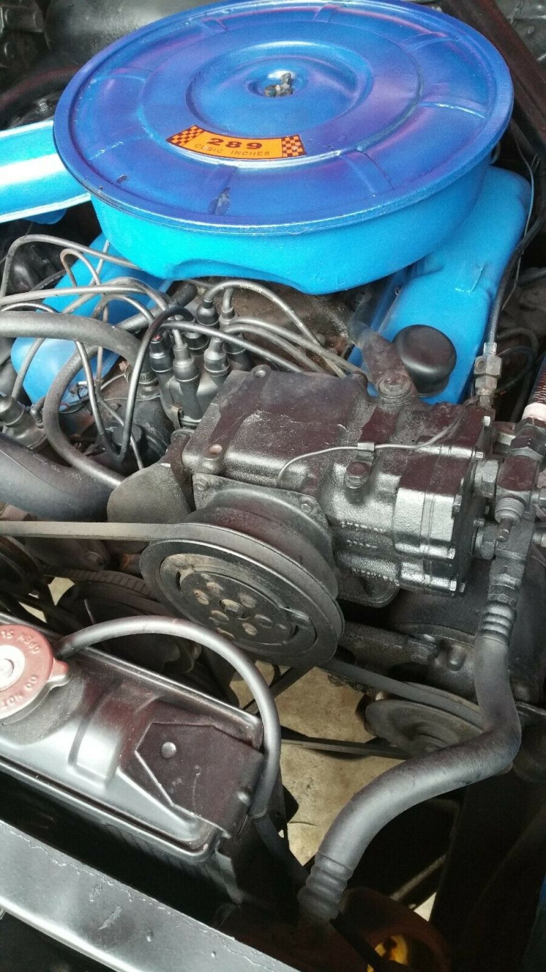 1966 Ford Mustang NEW CHROME ACCENTS & BUMBERS - photo 10