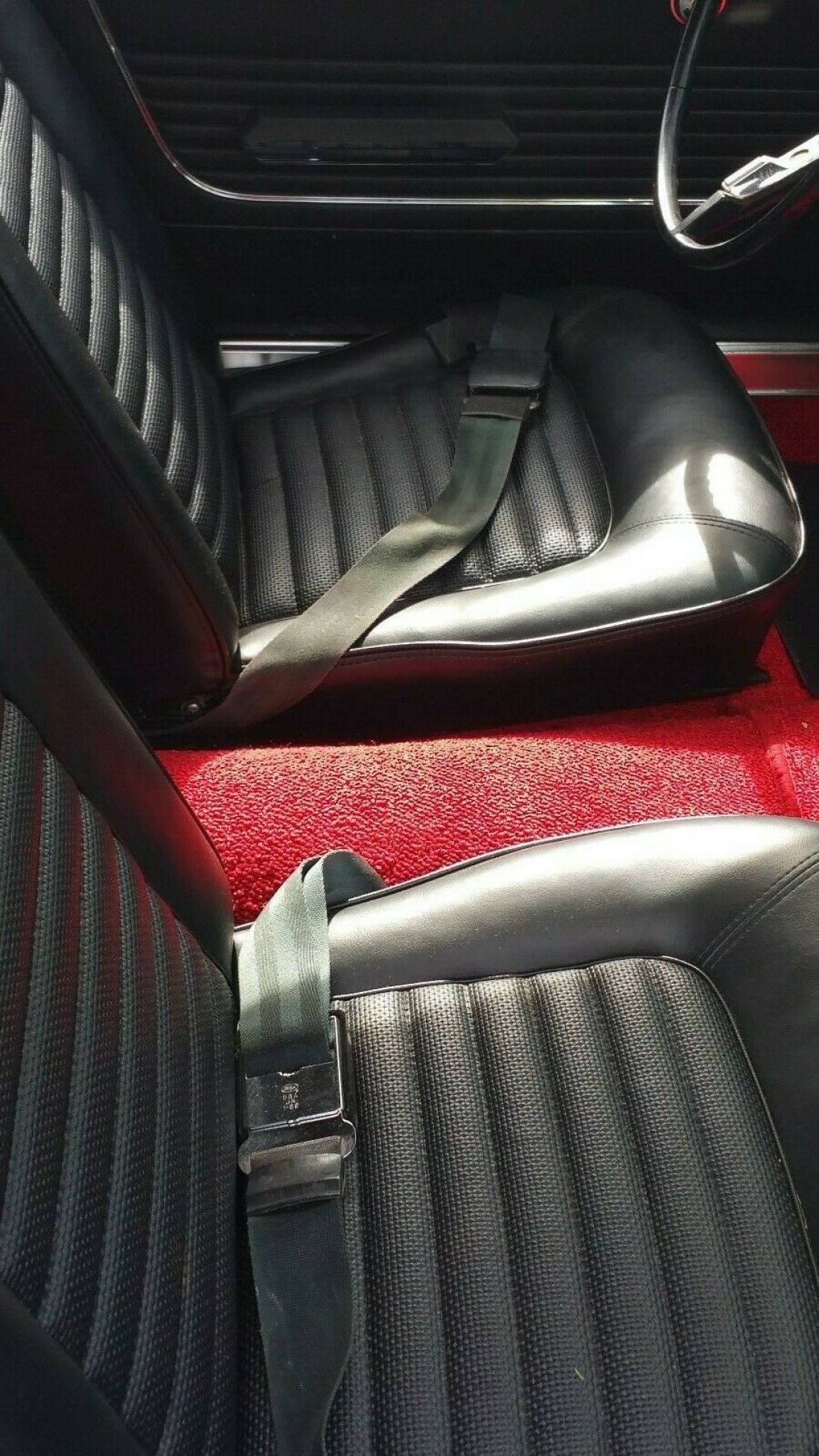 1966 Ford Mustang NEW CHROME ACCENTS & BUMBERS - photo 6